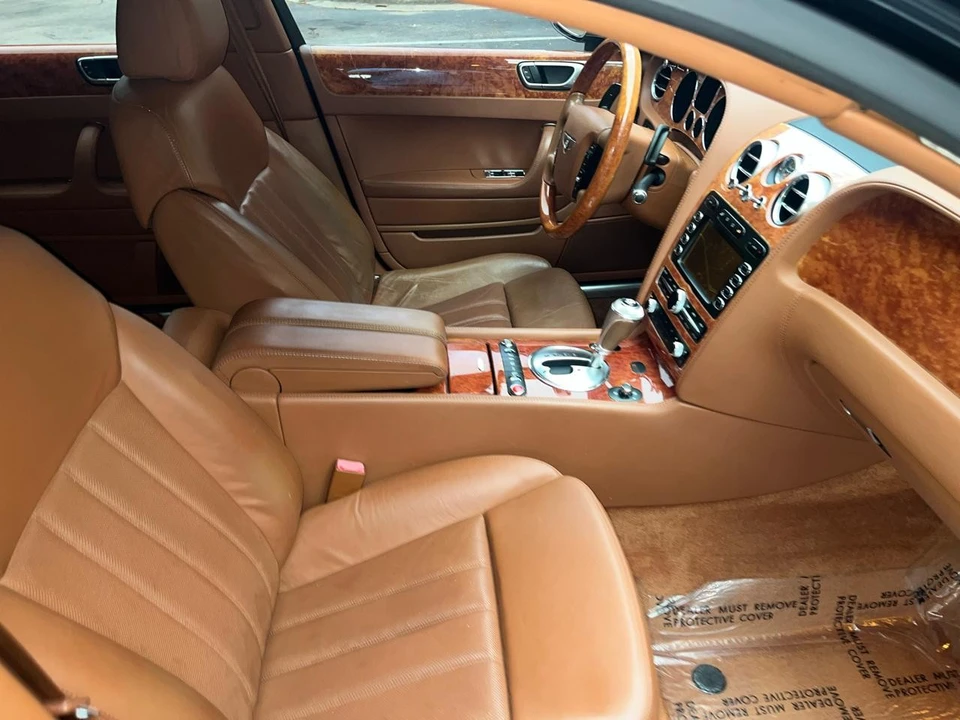 2007 Bentley Continental Flying Spur - Image 30 of 31