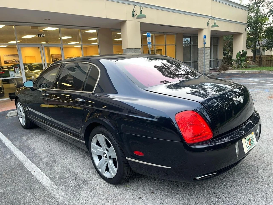 2007 Bentley Continental Flying Spur - Image 8 of 31
