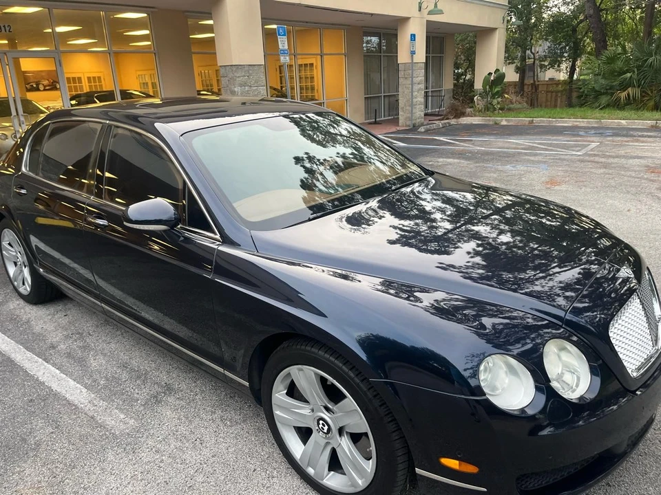 2007 Bentley Continental Flying Spur - Image 2 of 31