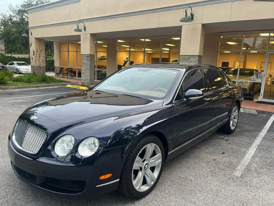 2007 Bentley Continental Flying Spur - Image 11 of 31