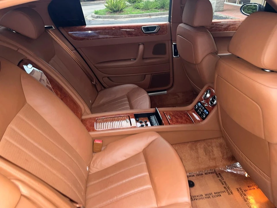 2007 Bentley Continental Flying Spur - Image 26 of 31