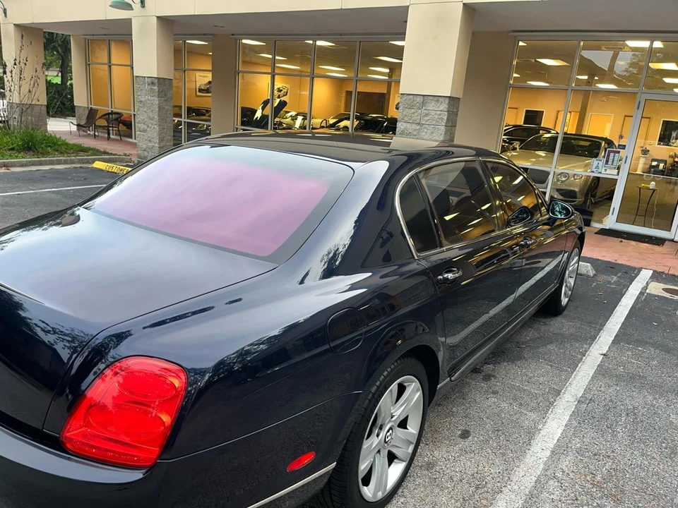 2007 Bentley Continental Flying Spur - Image 5 of 31