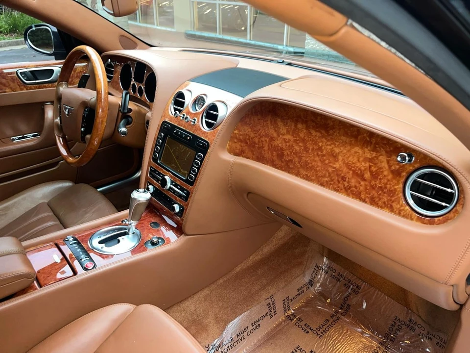 2007 Bentley Continental Flying Spur - Image 29 of 31