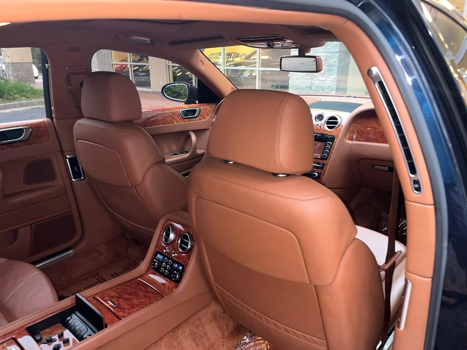 2007 Bentley Continental Flying Spur - Image 25 of 31