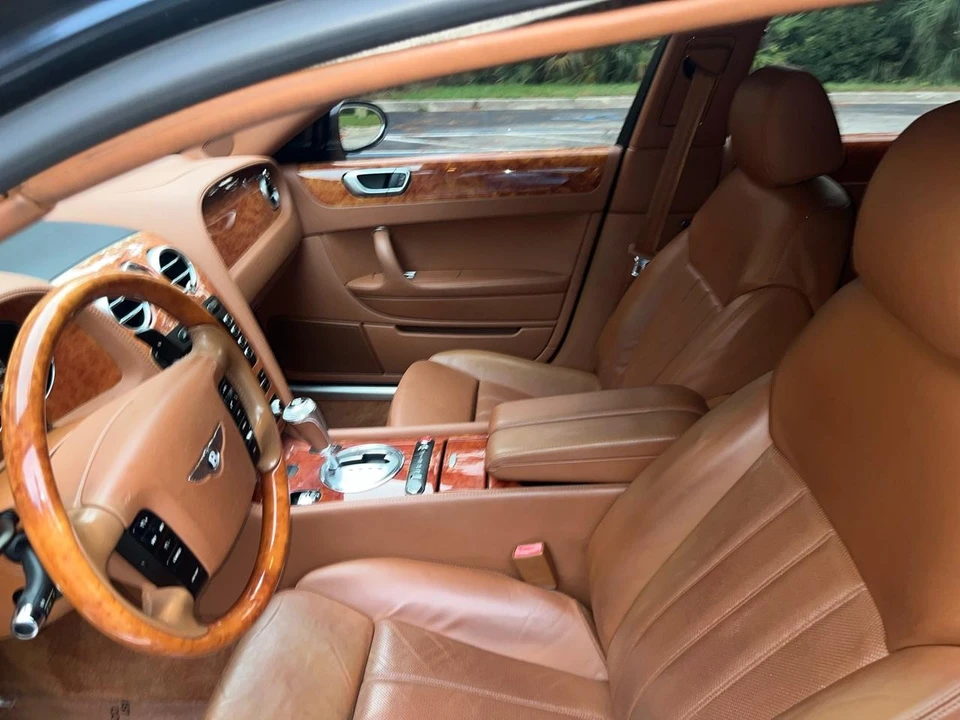 2007 Bentley Continental Flying Spur - Image 17 of 31