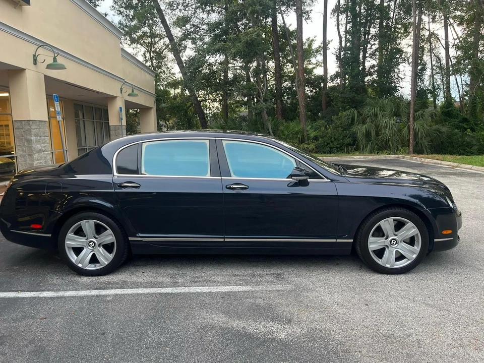 2007 Bentley Continental Flying Spur - Image 3 of 31