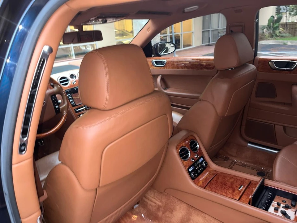 2007 Bentley Continental Flying Spur - Image 21 of 31