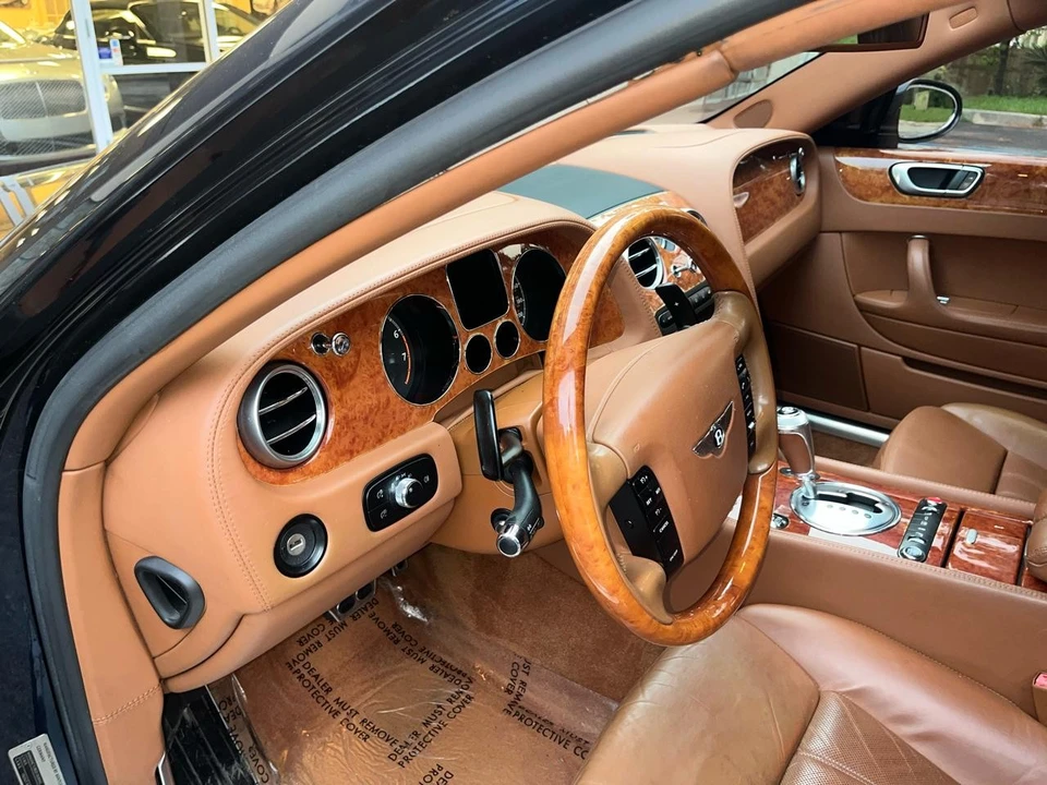 2007 Bentley Continental Flying Spur - Image 16 of 31