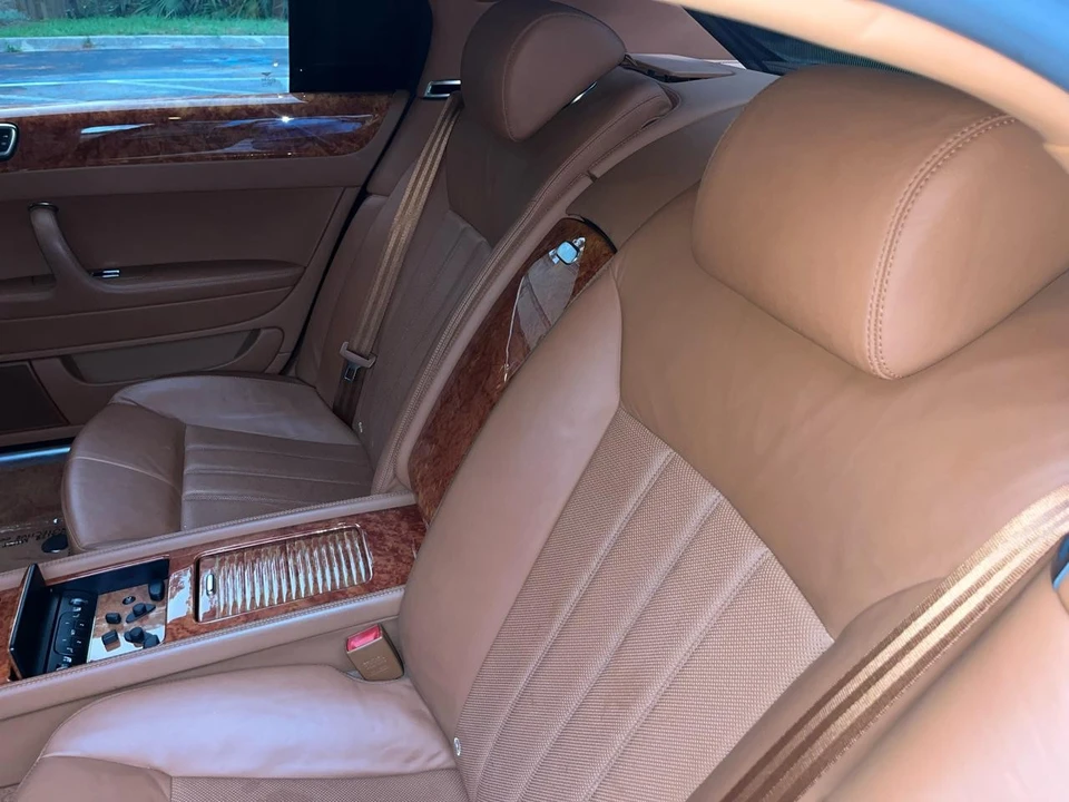 2007 Bentley Continental Flying Spur - Image 23 of 31