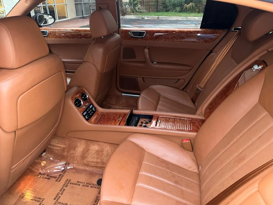2007 Bentley Continental Flying Spur - Image 22 of 31