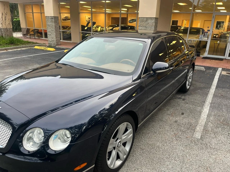 2007 Bentley Continental Flying Spur - Image 12 of 31