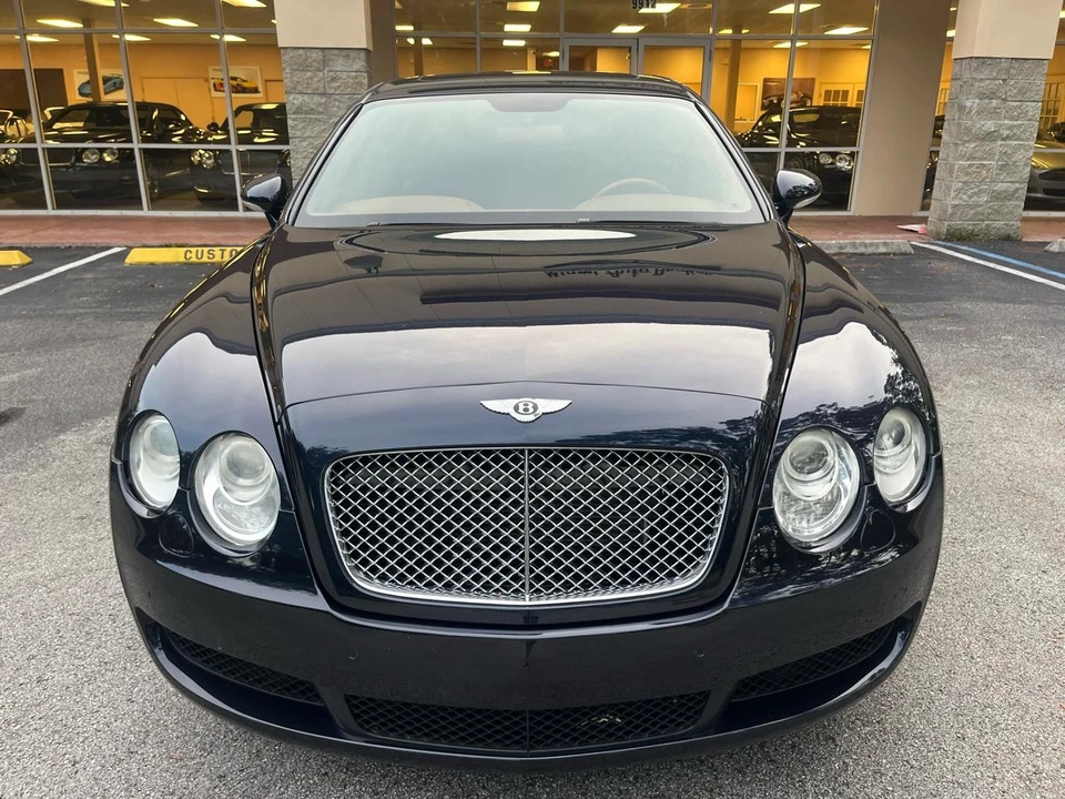 2007 Bentley Continental Flying Spur - Image 13 of 31
