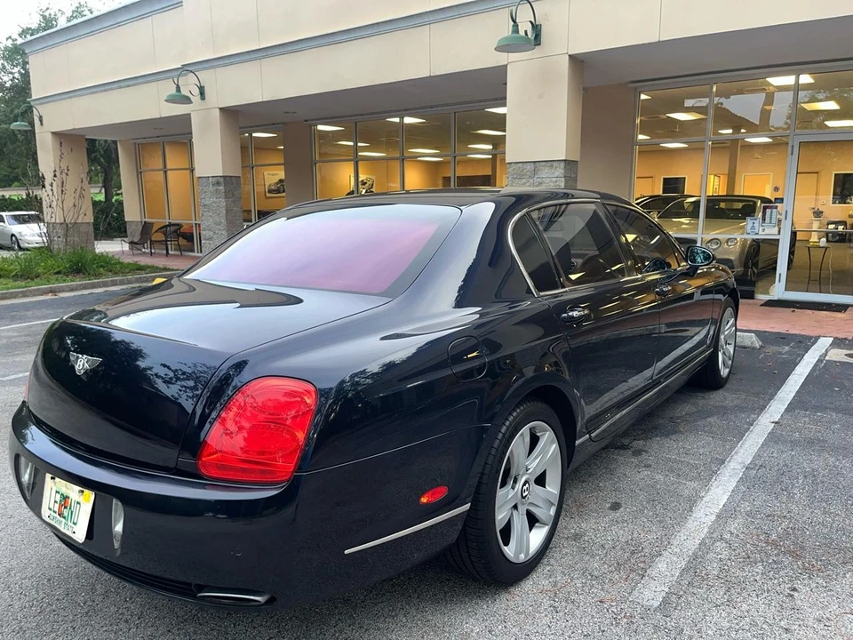 2007 Bentley Continental Flying Spur - Image 4 of 31