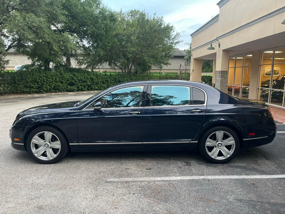 2007 Bentley Continental Flying Spur - Image 10 of 31