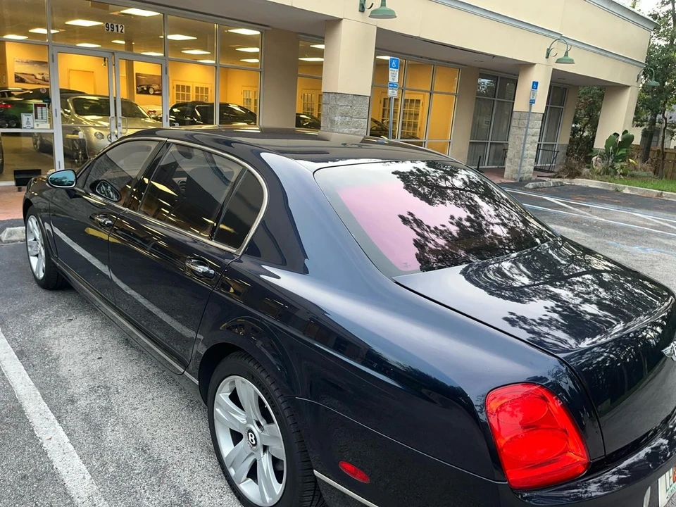 2007 Bentley Continental Flying Spur - Image 9 of 31