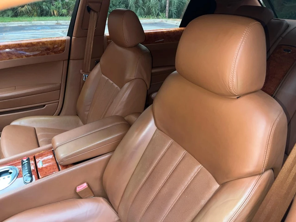 2007 Bentley Continental Flying Spur - Image 18 of 31