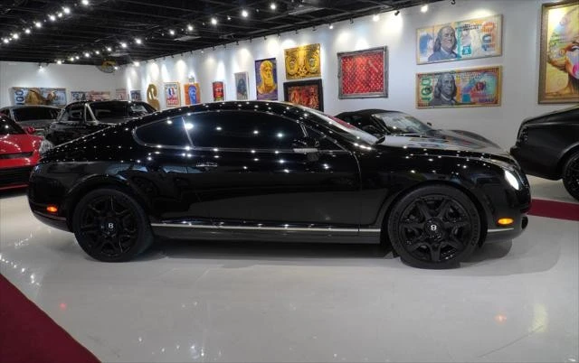 2007 Bentley Continental GT 1st Gen - Image 8 of 12