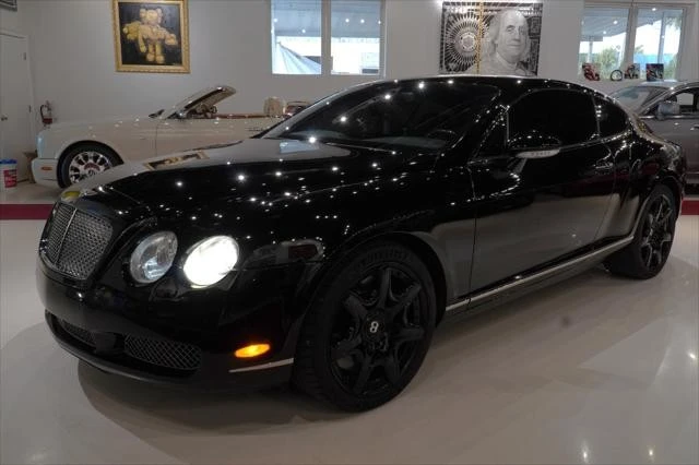 2007 Bentley Continental GT 1st Gen - Image 3 of 12