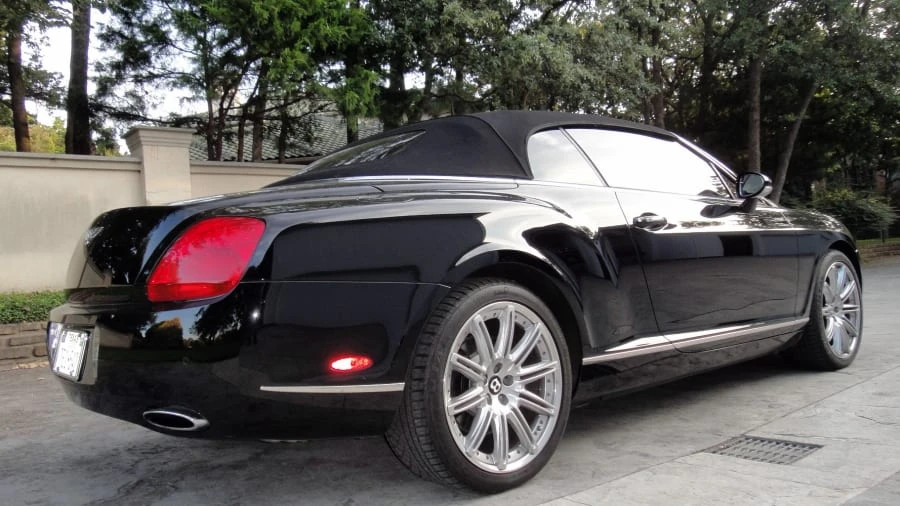 2007 Bentley Continental GTC - Image 2 of 5