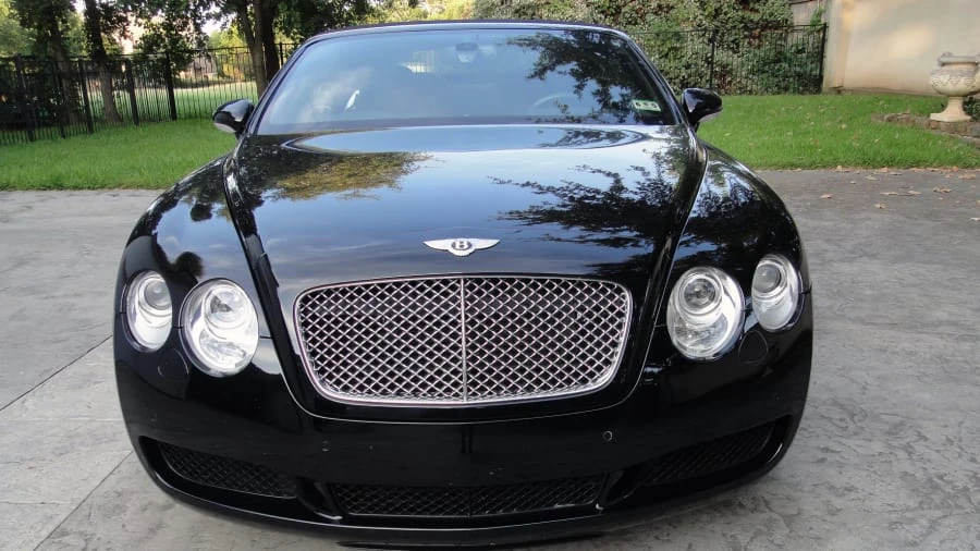 2007 Bentley Continental GTC - Image 4 of 5