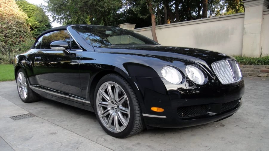 2007 Bentley Continental GTC - Image 5 of 5