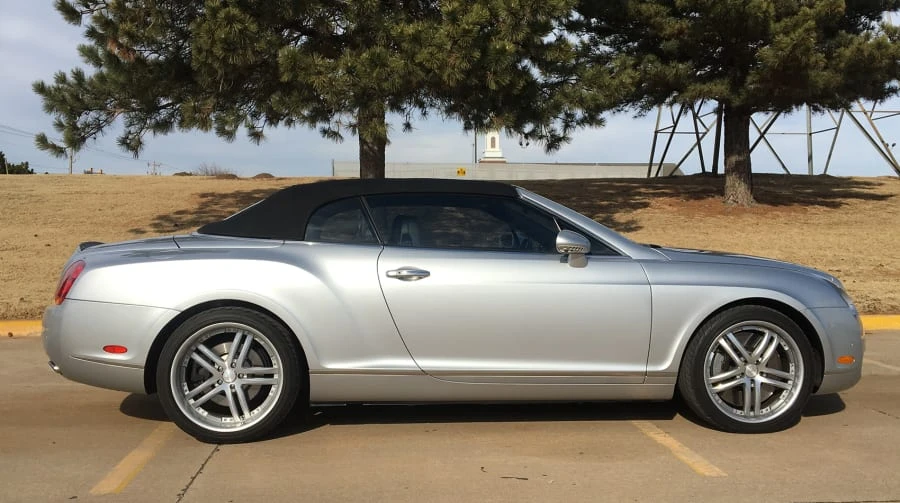 2007 Bentley Continental GTC - Image 2 of 4