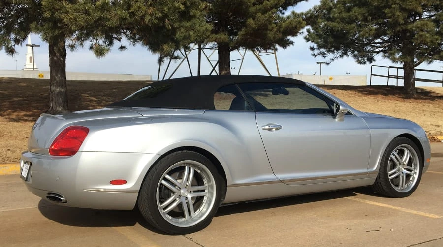 2007 Bentley Continental GTC - Image 3 of 4