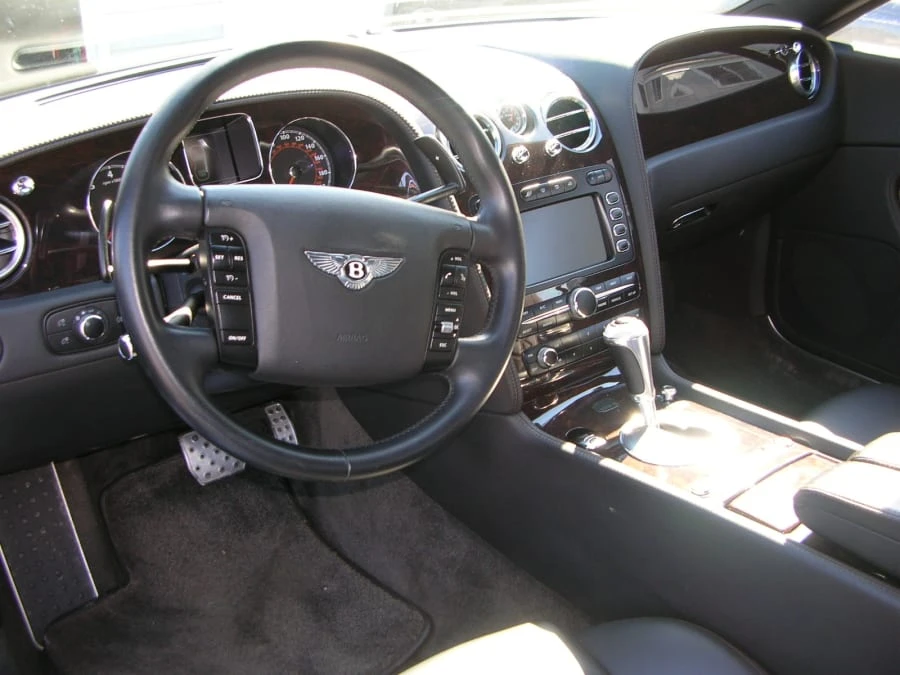 2007 Bentley Continental GT 1st Gen - Image 2 of 7