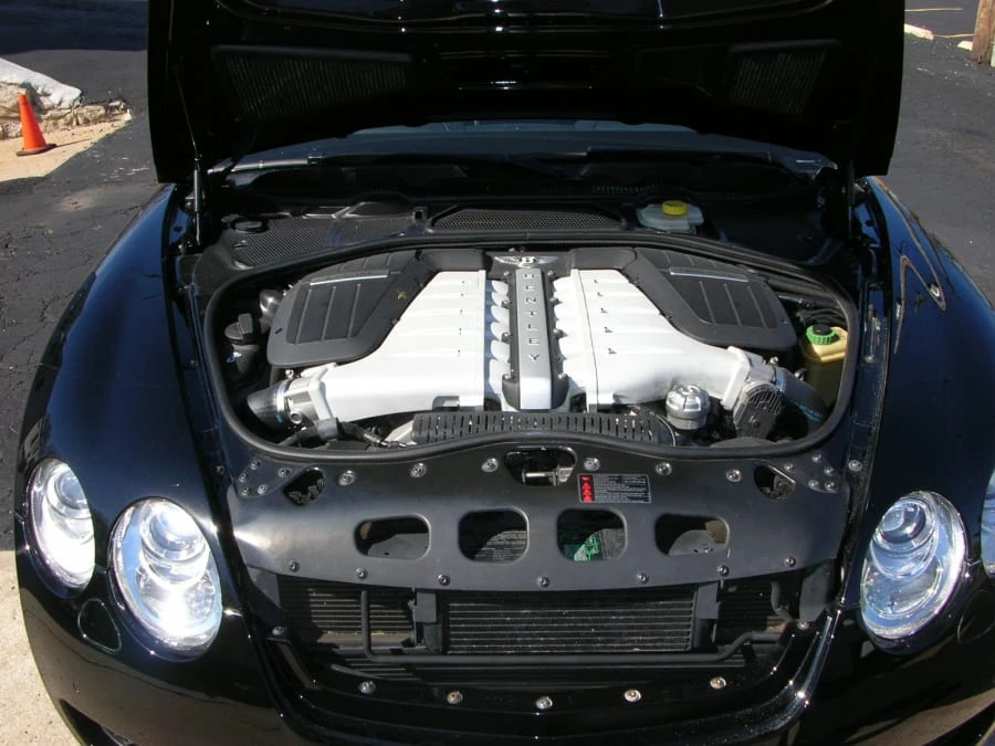 2007 Bentley Continental GT 1st Gen - Image 5 of 7