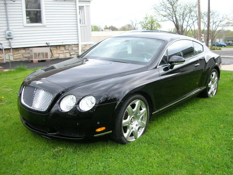 2007 Bentley Continental GT 1st Gen - Image 7 of 7