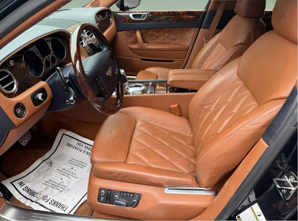 2007 Bentley Continental Flying Spur - Image 6 of 16
