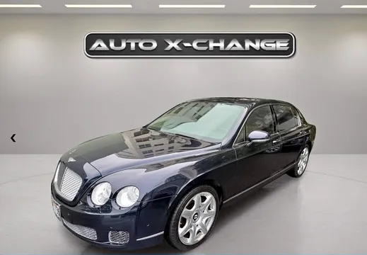 2007 Bentley Continental Flying Spur