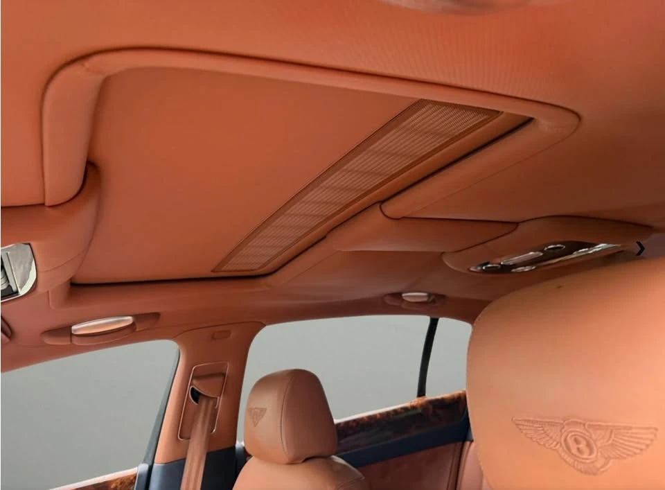 2007 Bentley Continental Flying Spur - Image 10 of 16