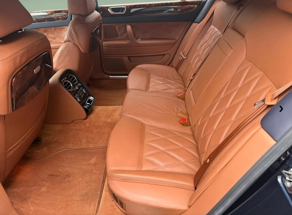 2007 Bentley Continental Flying Spur - Image 11 of 16
