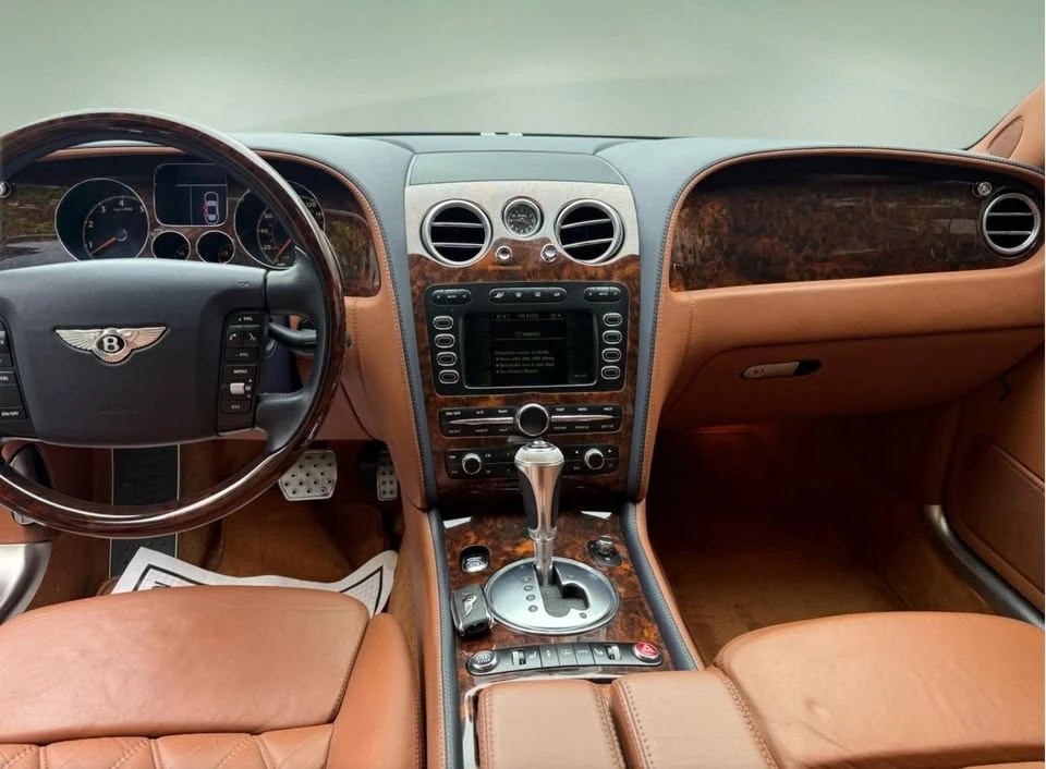 2007 Bentley Continental Flying Spur - Image 12 of 16
