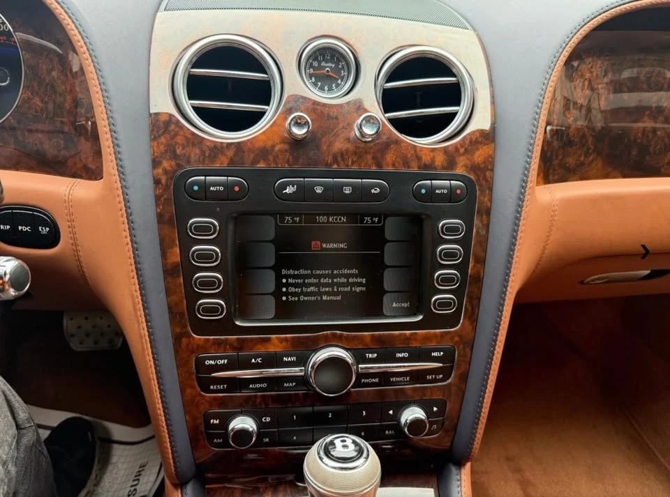 2007 Bentley Continental Flying Spur - Image 9 of 16