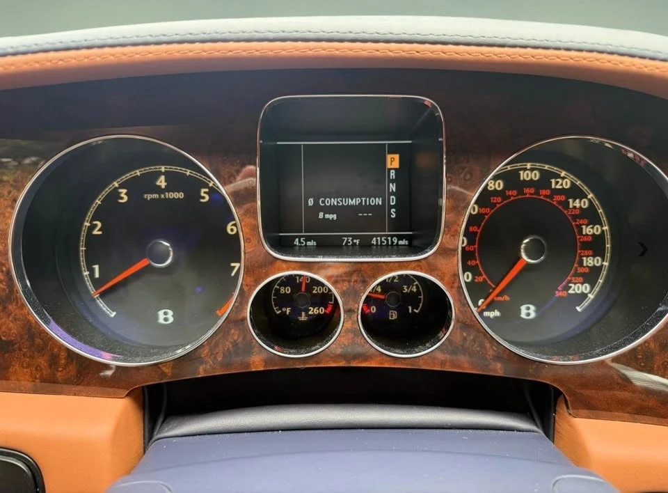 2007 Bentley Continental Flying Spur - Image 8 of 16