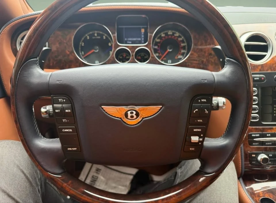 2007 Bentley Continental Flying Spur - Image 7 of 16