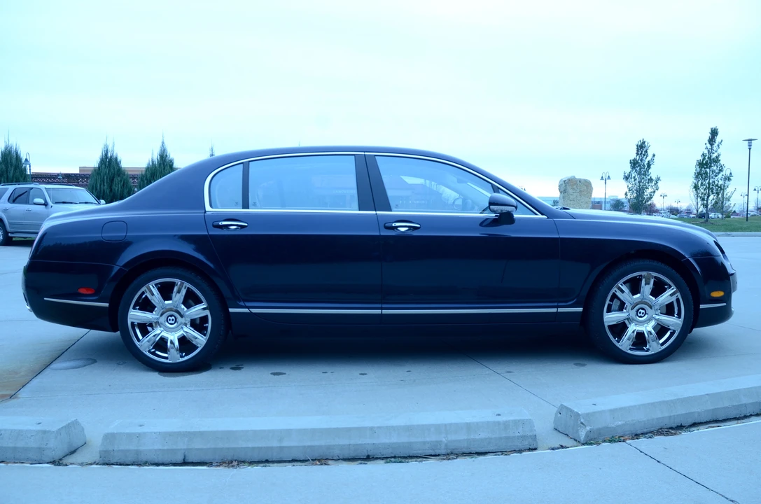 2007 Bentley Continental Flying Spur - Image 4 of 23