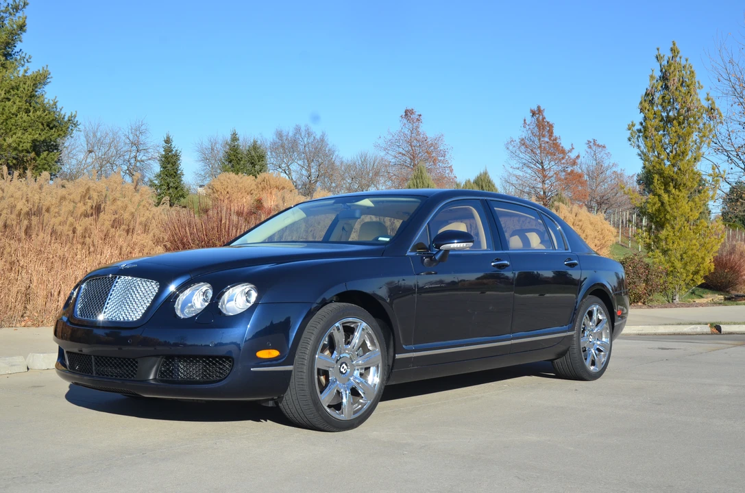 2007 Bentley Continental Flying Spur - Image 20 of 23