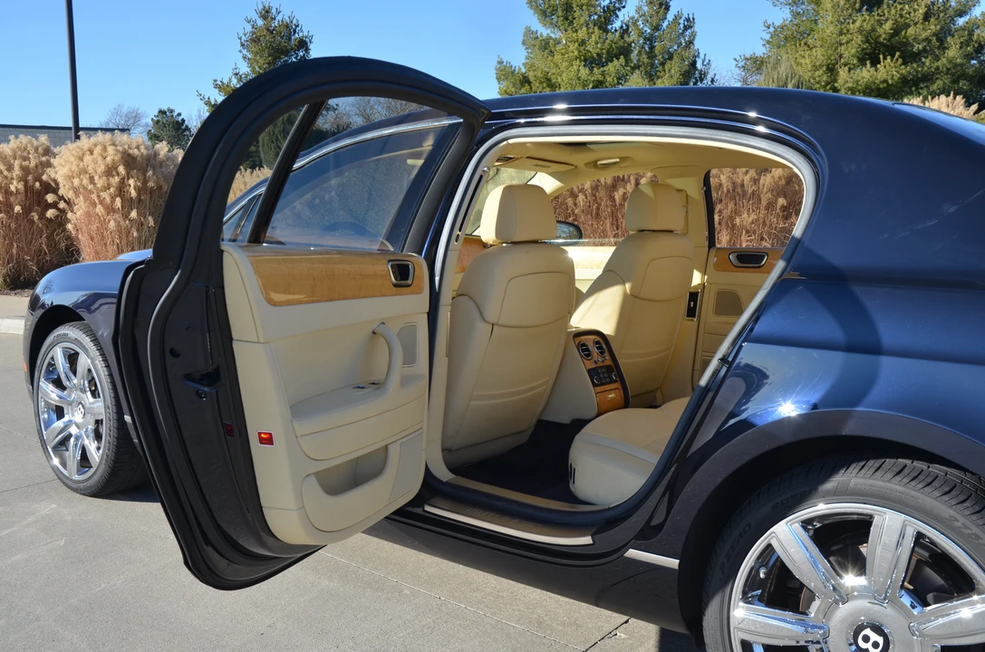 2007 Bentley Continental Flying Spur - Image 23 of 23