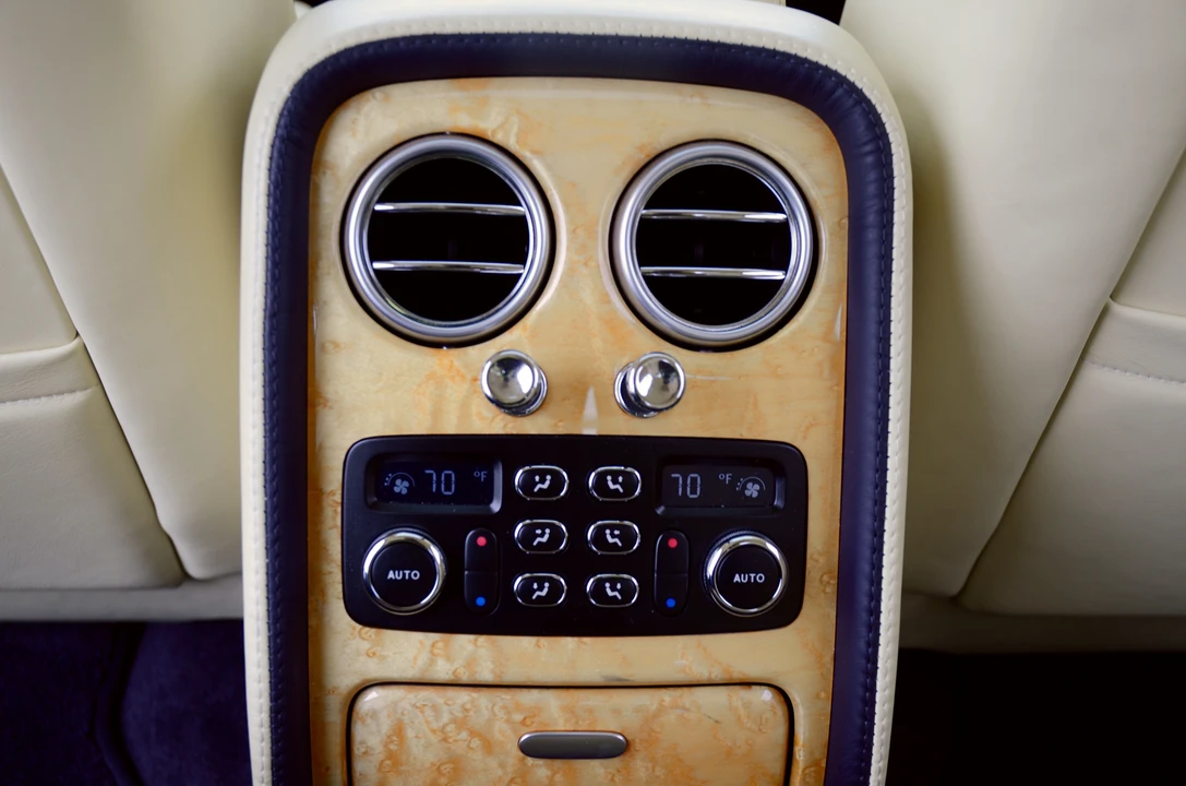 2007 Bentley Continental Flying Spur - Image 17 of 23