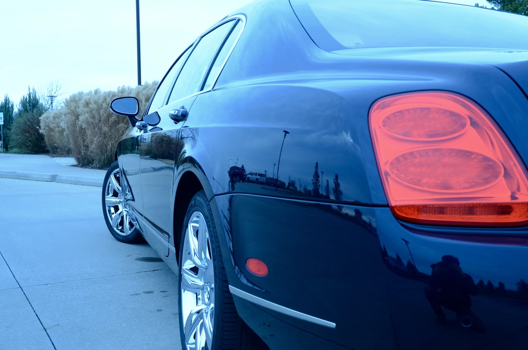 2007 Bentley Continental Flying Spur - Image 3 of 23