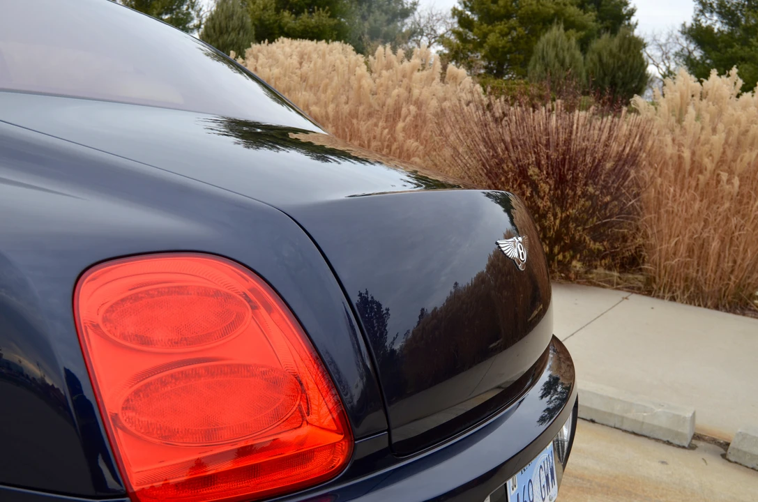 2007 Bentley Continental Flying Spur - Image 6 of 23