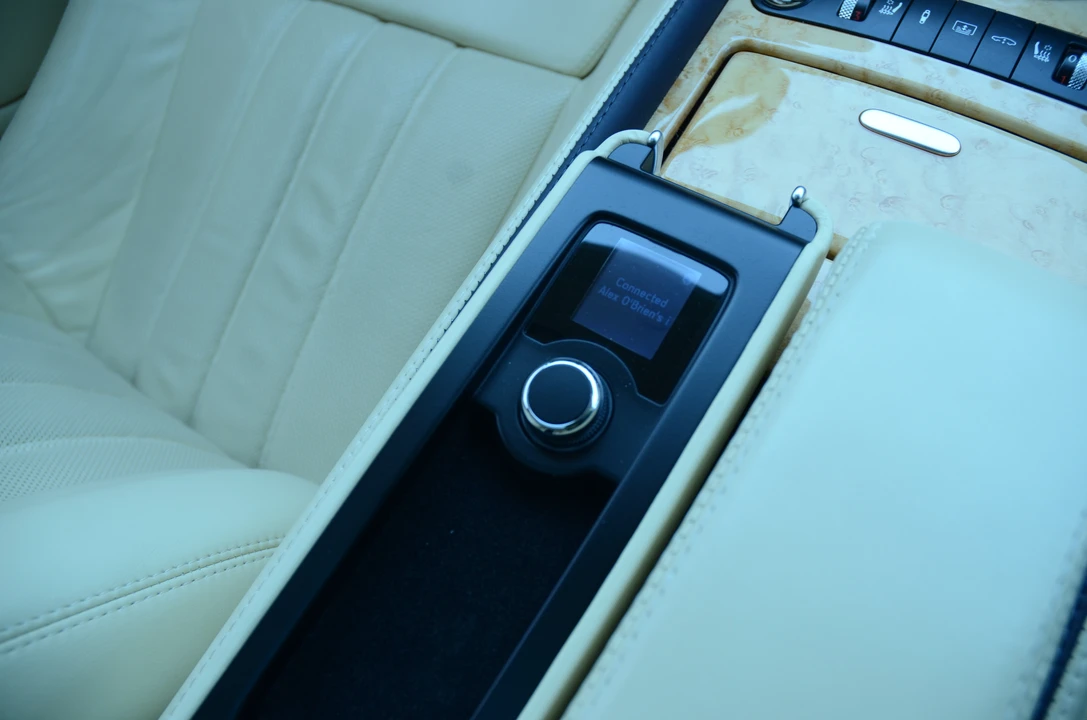 2007 Bentley Continental Flying Spur - Image 16 of 23