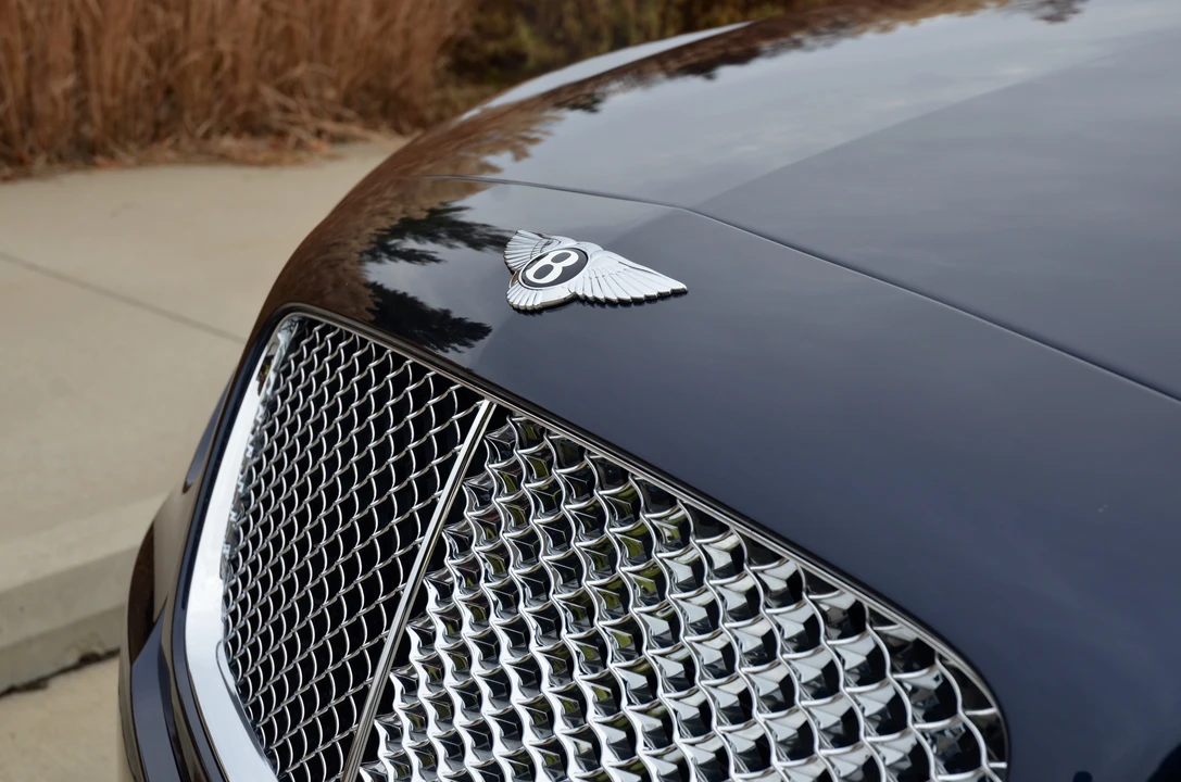 2007 Bentley Continental Flying Spur - Image 2 of 23