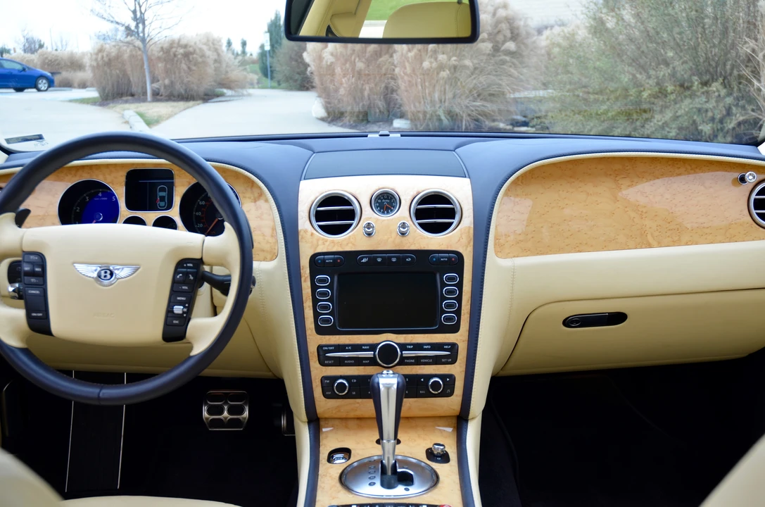 2007 Bentley Continental Flying Spur - Image 7 of 23