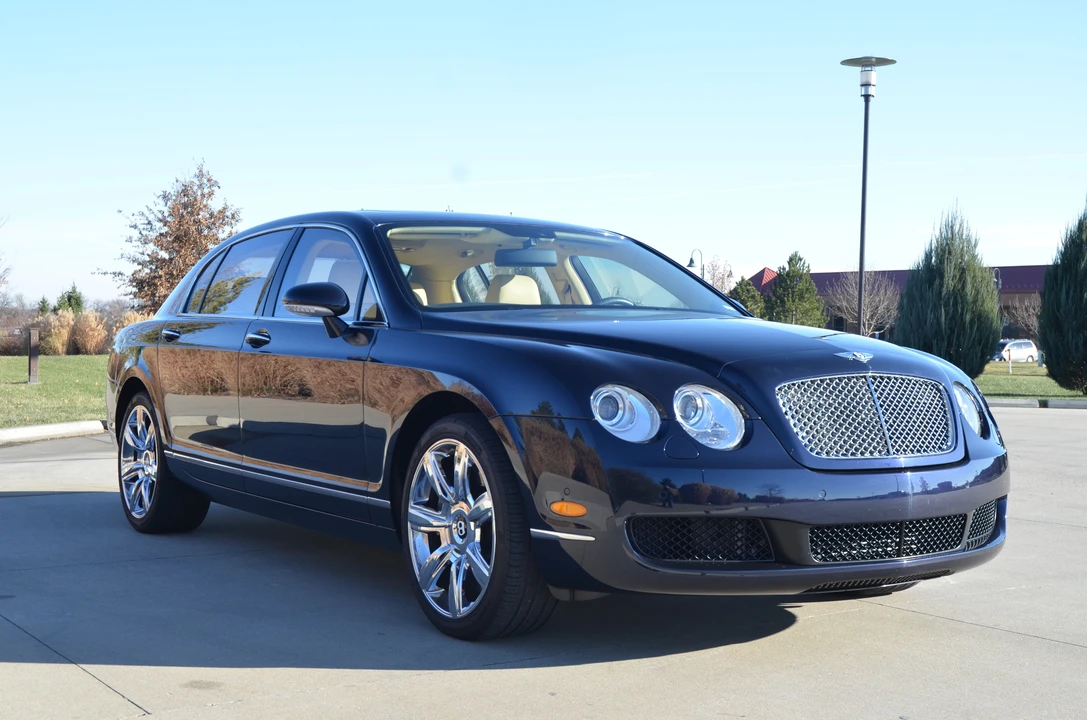 2007 Bentley Continental Flying Spur - Image 21 of 23