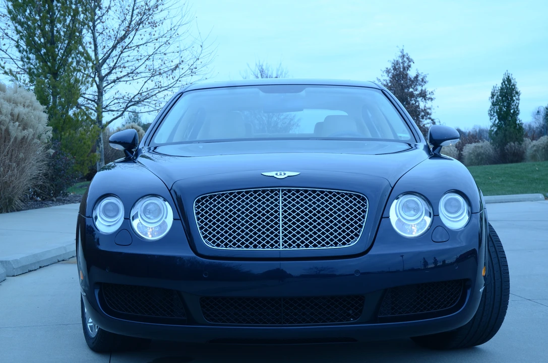 2007 Bentley Continental Flying Spur - Image 5 of 23