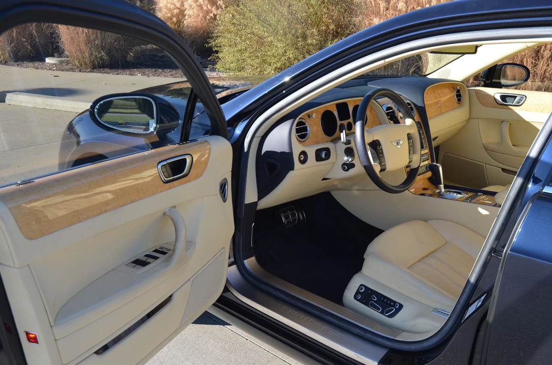 2007 Bentley Continental Flying Spur - Image 22 of 23